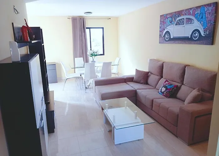 Ryaproperty Lägenhet Morro Jable (Fuerteventura)