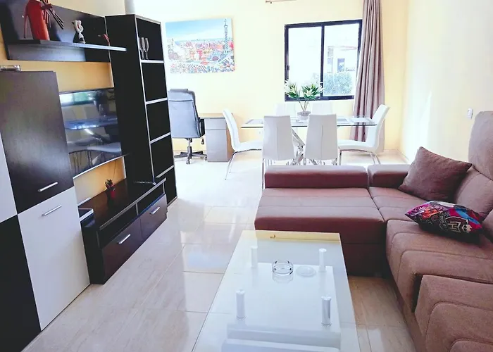 Lägenhet Ryaproperty Morro Jable (Fuerteventura)