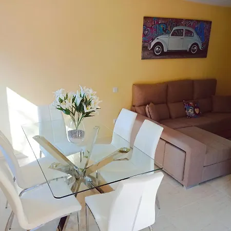 Ryaproperty Apartmán Morro Jable (Fuerteventura)